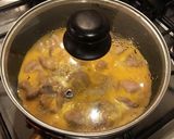 フライパンで簡単！ふわとろな親子丼作り方5写真