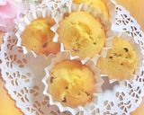 ❀ チョコチップマフィン ❀作り方9写真