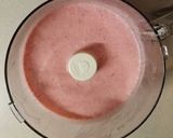 【簡単】苺のムース♡フープロで混ぜるだけ作り方5写真