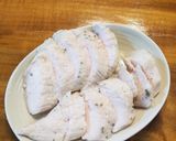鶏皮の照り焼き作り方6写真