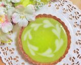 ❀ 抹茶タルト ❀作り方16写真