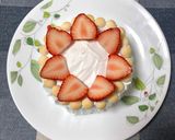 1歳はじめてのバースデーケーキ作り方14写真