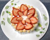 1歳はじめてのバースデーケーキ作り方15写真