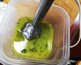 ジェノベーゼソース　お手軽な材料で簡単に作り方5写真