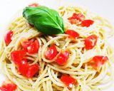 ジェノベーゼソース　お手軽な材料で簡単に作り方7写真