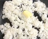 【簡単絶品】焦がし醤油ガーリックライス作り方4写真