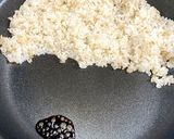 【簡単絶品】焦がし醤油ガーリックライス作り方6写真