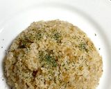 【簡単絶品】焦がし醤油ガーリックライス作り方7写真