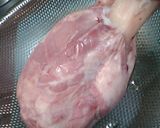 アイスバインのスープ煮作り方2写真