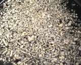 お鍋で炊く　バスク風アサリごはん作り方3写真