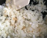 お鍋で炊く　バスク風アサリごはん作り方4写真