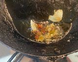俺流!夏野菜とベーコンのペペロンチーノ作り方5写真