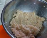 鶏挽き肉の春巻作り方2写真