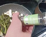 そろそろ限界のタラの芽エリンギハーブ炒め作り方6写真