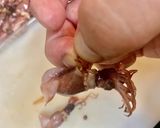 元魚屋が教える！ボイルホタル烏賊の処理作り方3写真
