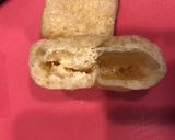 お揚げの中にキムチーズ作り方1写真