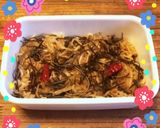 割り干し大根の漬け物♥作り方11写真