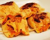 お揚げの中にキムチーズ作り方5写真