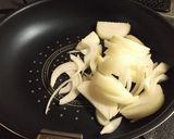 丸ごとピーマンと豚肉のケチャップ煮作り方2写真