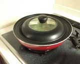 丸ごとピーマンと豚肉のケチャップ煮作り方6写真