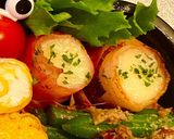 旦那さんお弁当（23）作り方1写真
