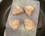 簡単！ツナごま焼きおにぎり作り方3写真