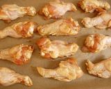 鶏手羽のこっくり中華風グリル焼き作り方4写真