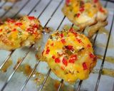 ◆チキンのパプリカマヨネーズ焼き♪作り方3写真