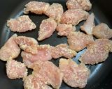 ダイエットにも♪ハニーマスタードチキン作り方4写真