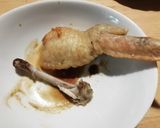 手羽先の簡単な骨の抜き方〜グリル作り方5写真