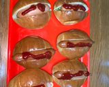 簡単美味しいカブドッグ　(ホットドッグ)作り方4写真