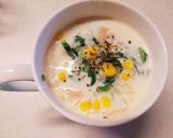 5分で簡単！マグdeリゾット♪朝食に。作り方5写真