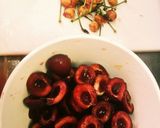 ♪フランスの家庭の味クラフティ♪作り方1写真