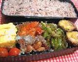 ★9月のお弁当★作り方2写真