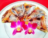 ♪フランスの家庭の味クラフティ♪作り方10写真