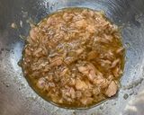 超簡単☆水菜とツナの中華風サラダ作り方2写真