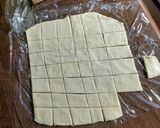 簡単！チーズクラッカー作り方4写真