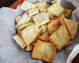 簡単！チーズクラッカー作り方6写真