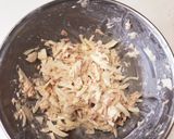 ツナマヨチーズトースト作り方1写真