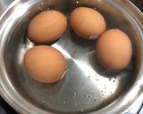 鶏ハム玉子サンドイッチ作り方5写真