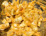鶏ハム玉子サンドイッチ作り方7写真