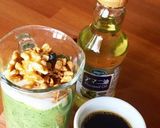 今朝のスムージーNo.3作り方3写真