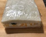 鶏ハム玉子サンドイッチ作り方12写真