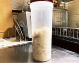 ヨーグルトメーカー☆発芽玄米の発酵玄米作り方4写真