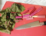 香川県・小豆島の旬野菜ペペロンチーノ作り方3写真
