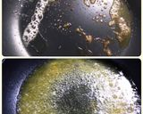 餃子の皮de時短クレープシュゼット作り方2写真