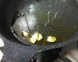 香川県・小豆島の旬野菜ペペロンチーノ作り方5写真