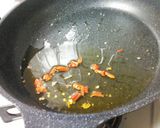 香川県・小豆島の旬野菜ペペロンチーノ作り方6写真
