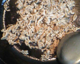 茄子と厚揚げの味噌炒め作り方6写真