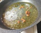 香川県・小豆島の旬野菜ペペロンチーノ作り方7写真